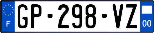 GP-298-VZ