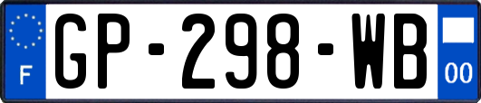 GP-298-WB