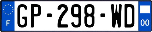 GP-298-WD