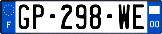 GP-298-WE