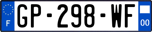 GP-298-WF