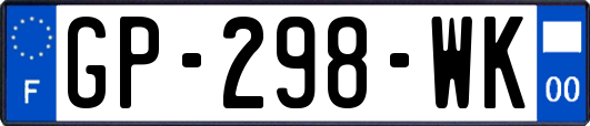 GP-298-WK