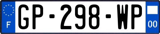 GP-298-WP