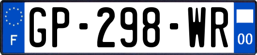 GP-298-WR