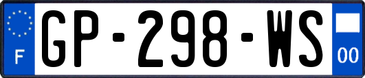 GP-298-WS