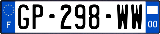 GP-298-WW