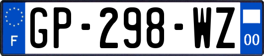 GP-298-WZ