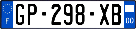 GP-298-XB