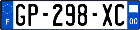 GP-298-XC
