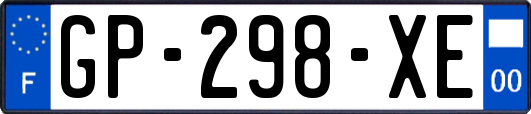 GP-298-XE