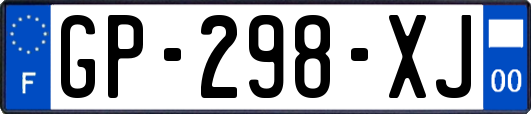 GP-298-XJ