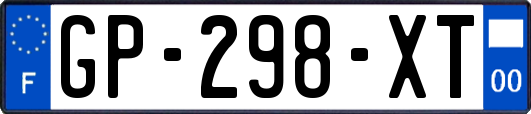 GP-298-XT