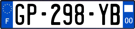 GP-298-YB