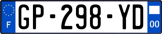GP-298-YD