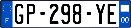 GP-298-YE