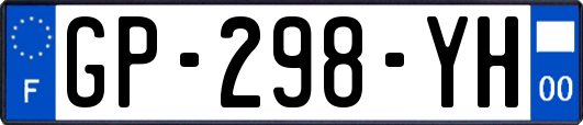GP-298-YH