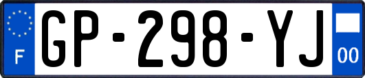GP-298-YJ