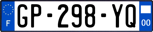 GP-298-YQ
