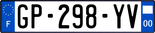 GP-298-YV