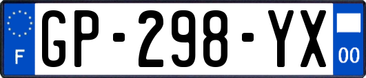 GP-298-YX