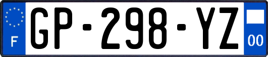 GP-298-YZ