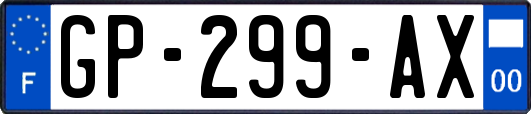 GP-299-AX