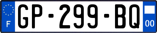 GP-299-BQ