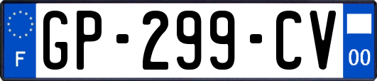 GP-299-CV