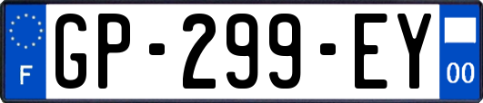 GP-299-EY