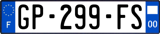 GP-299-FS
