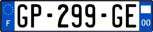 GP-299-GE