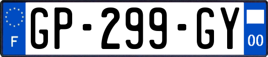 GP-299-GY