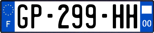 GP-299-HH