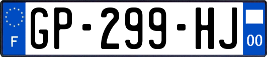 GP-299-HJ