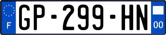 GP-299-HN