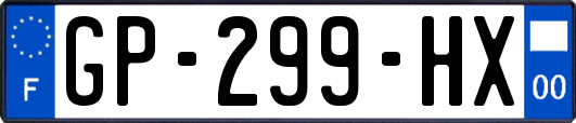 GP-299-HX