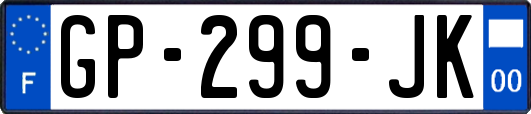 GP-299-JK