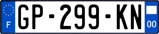 GP-299-KN