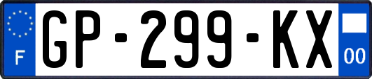 GP-299-KX