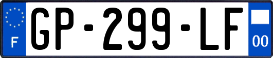GP-299-LF