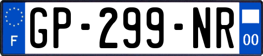 GP-299-NR