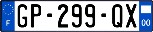 GP-299-QX