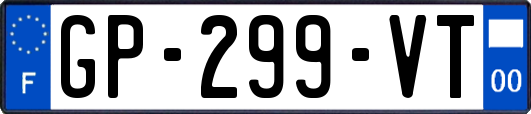 GP-299-VT