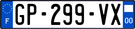 GP-299-VX