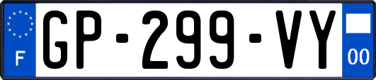 GP-299-VY