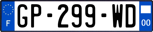 GP-299-WD