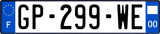 GP-299-WE