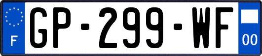GP-299-WF