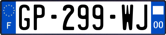 GP-299-WJ