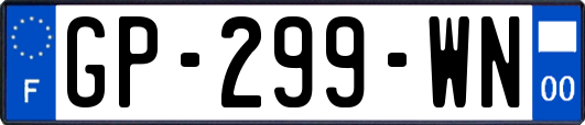 GP-299-WN